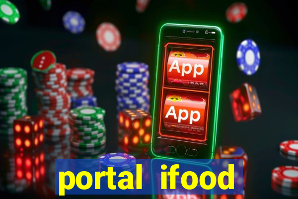 portal ifood restaurante entrar